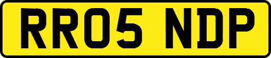 RR05NDP
