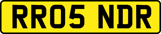 RR05NDR