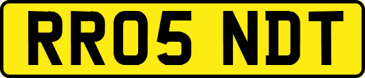 RR05NDT