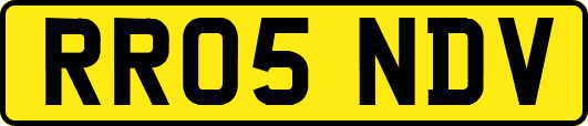 RR05NDV