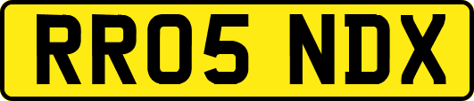 RR05NDX