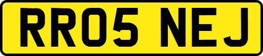 RR05NEJ