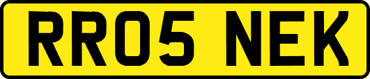 RR05NEK