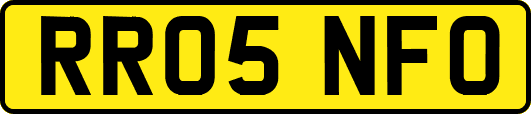 RR05NFO