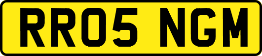 RR05NGM