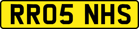 RR05NHS