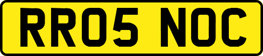 RR05NOC
