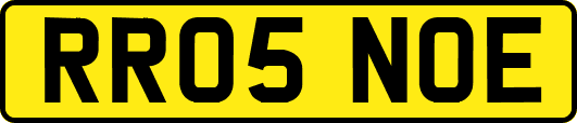 RR05NOE