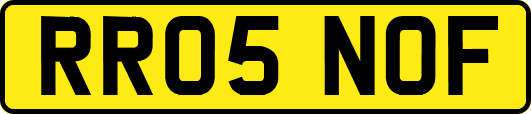 RR05NOF