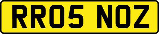 RR05NOZ