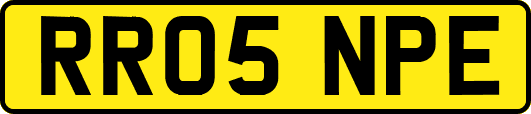 RR05NPE