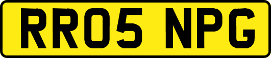 RR05NPG