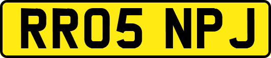 RR05NPJ