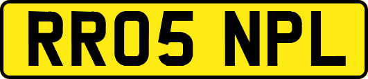 RR05NPL