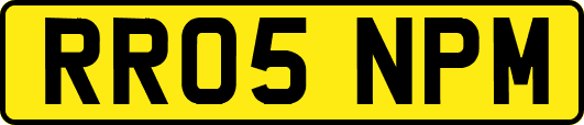 RR05NPM