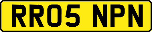 RR05NPN