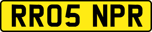 RR05NPR