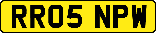 RR05NPW