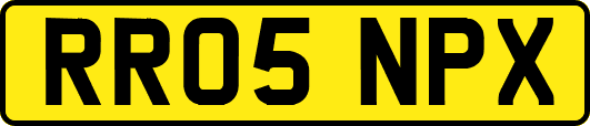 RR05NPX