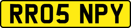RR05NPY