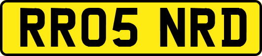 RR05NRD