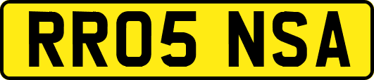 RR05NSA