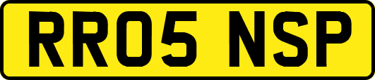 RR05NSP