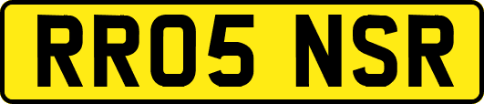 RR05NSR