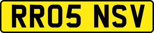 RR05NSV