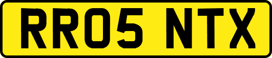 RR05NTX