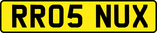RR05NUX
