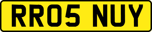 RR05NUY