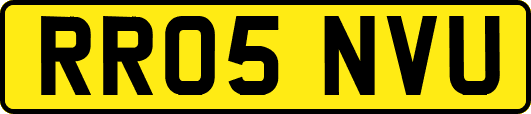 RR05NVU