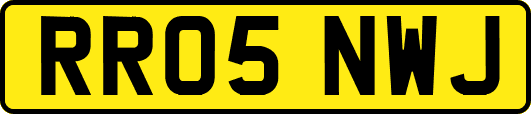 RR05NWJ