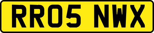 RR05NWX