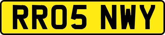 RR05NWY