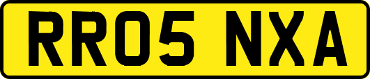 RR05NXA