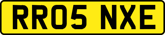 RR05NXE
