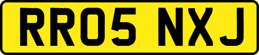 RR05NXJ