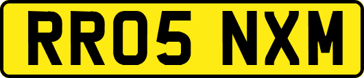 RR05NXM
