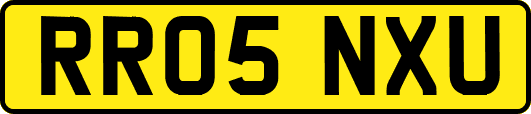 RR05NXU
