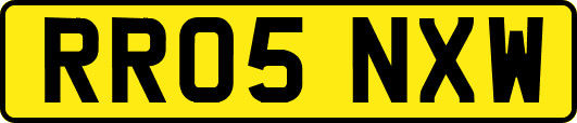 RR05NXW