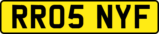 RR05NYF