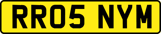 RR05NYM