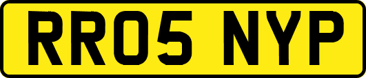 RR05NYP