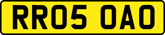 RR05OAO