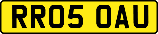 RR05OAU