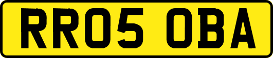 RR05OBA