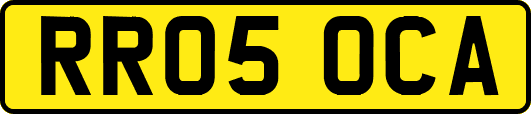 RR05OCA