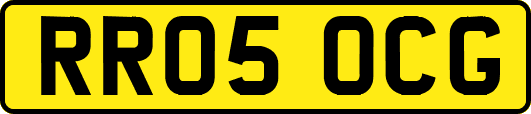 RR05OCG